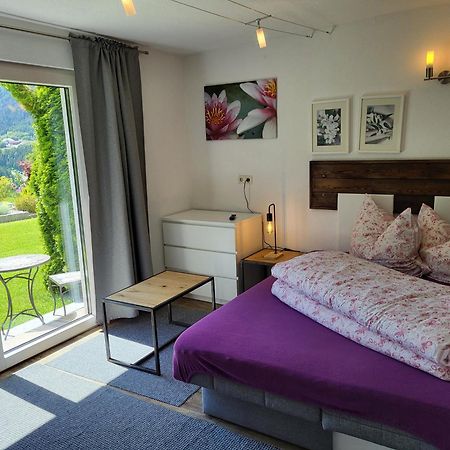 Ferienwohnungen Unterluimes Telfes im Stubai Ngoại thất bức ảnh
