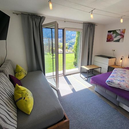 Ferienwohnungen Unterluimes Telfes im Stubai Ngoại thất bức ảnh
