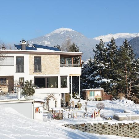 Ferienwohnungen Unterluimes Telfes im Stubai Ngoại thất bức ảnh