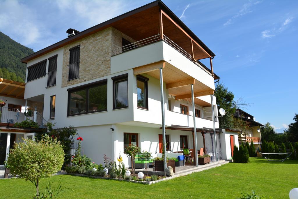 Ferienwohnungen Unterluimes Telfes im Stubai Ngoại thất bức ảnh