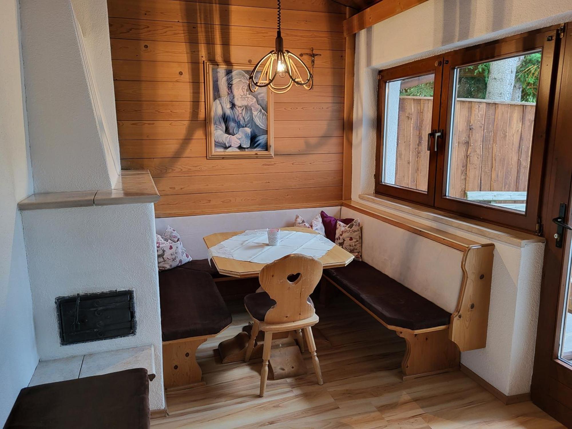 Ferienwohnungen Unterluimes Telfes im Stubai Ngoại thất bức ảnh