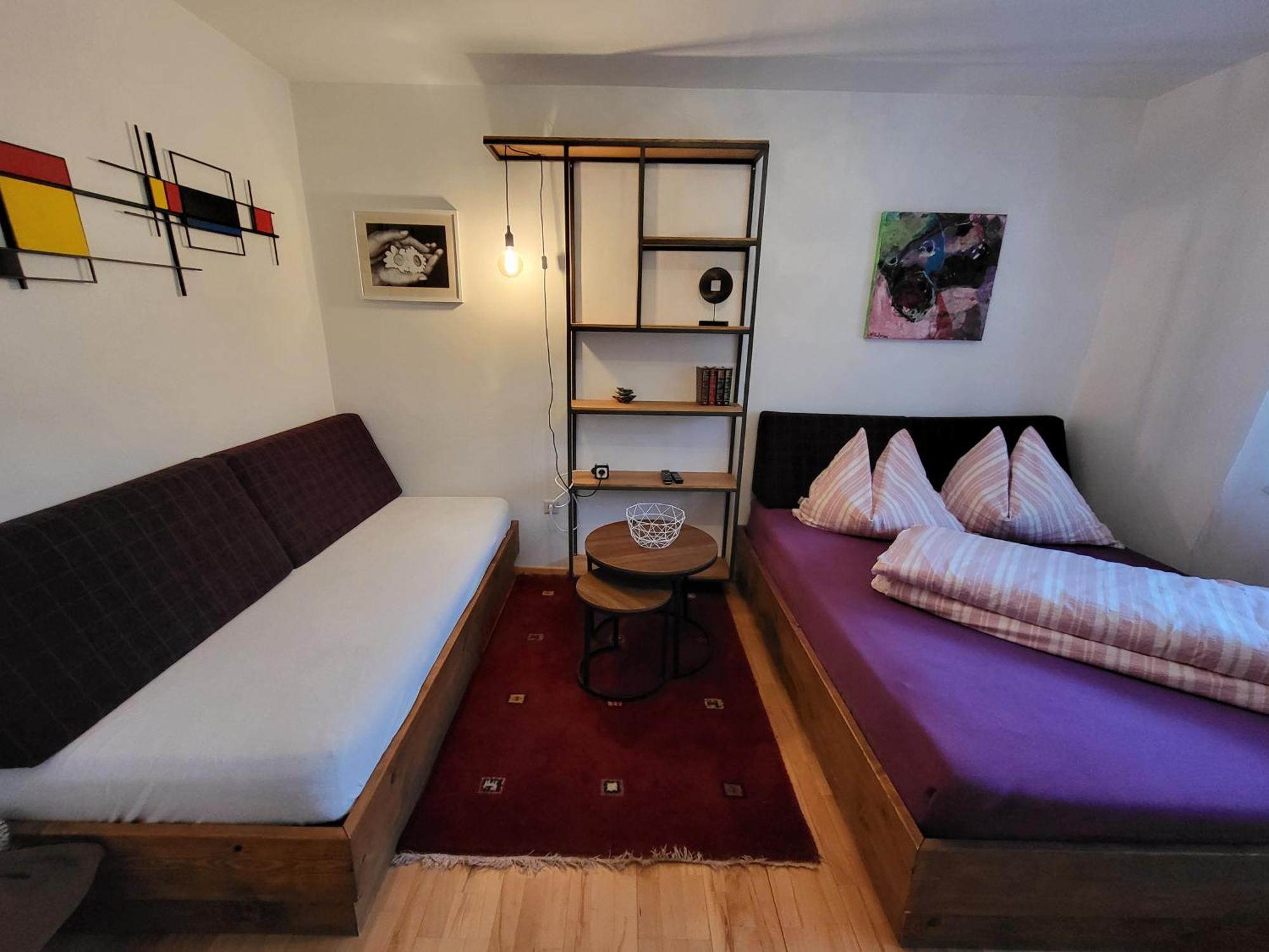 Ferienwohnungen Unterluimes Telfes im Stubai Ngoại thất bức ảnh