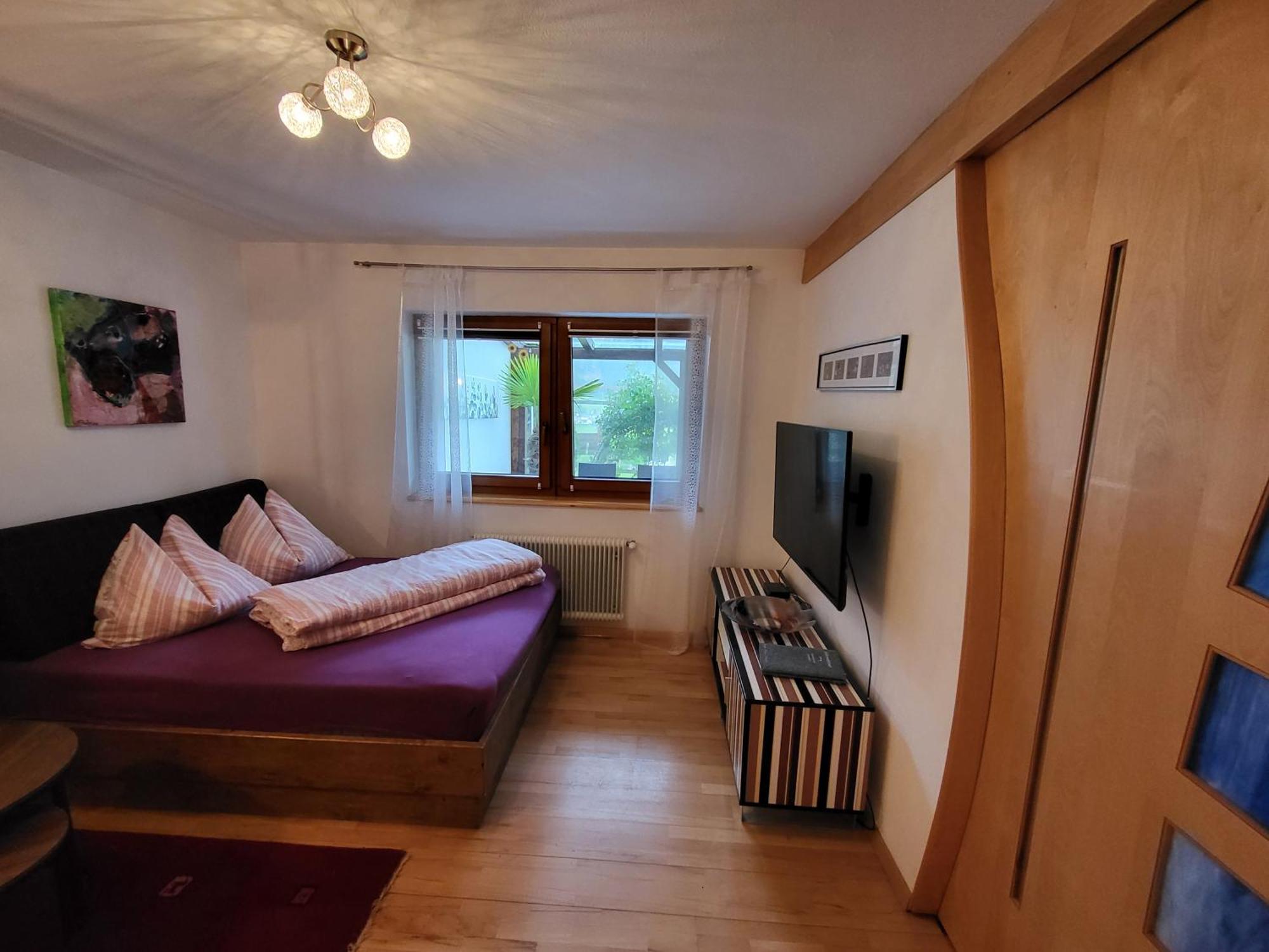 Ferienwohnungen Unterluimes Telfes im Stubai Phòng bức ảnh