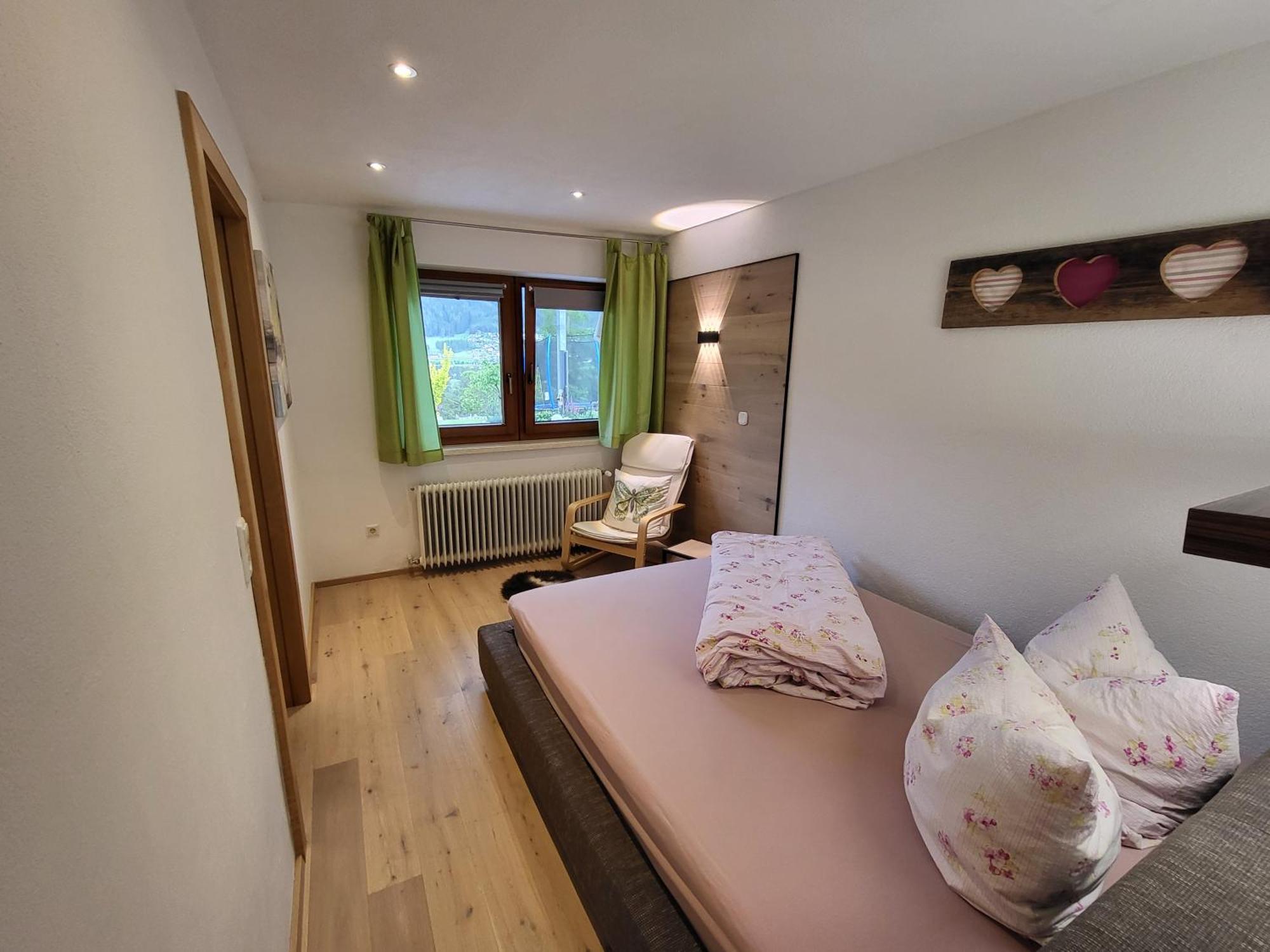 Ferienwohnungen Unterluimes Telfes im Stubai Phòng bức ảnh