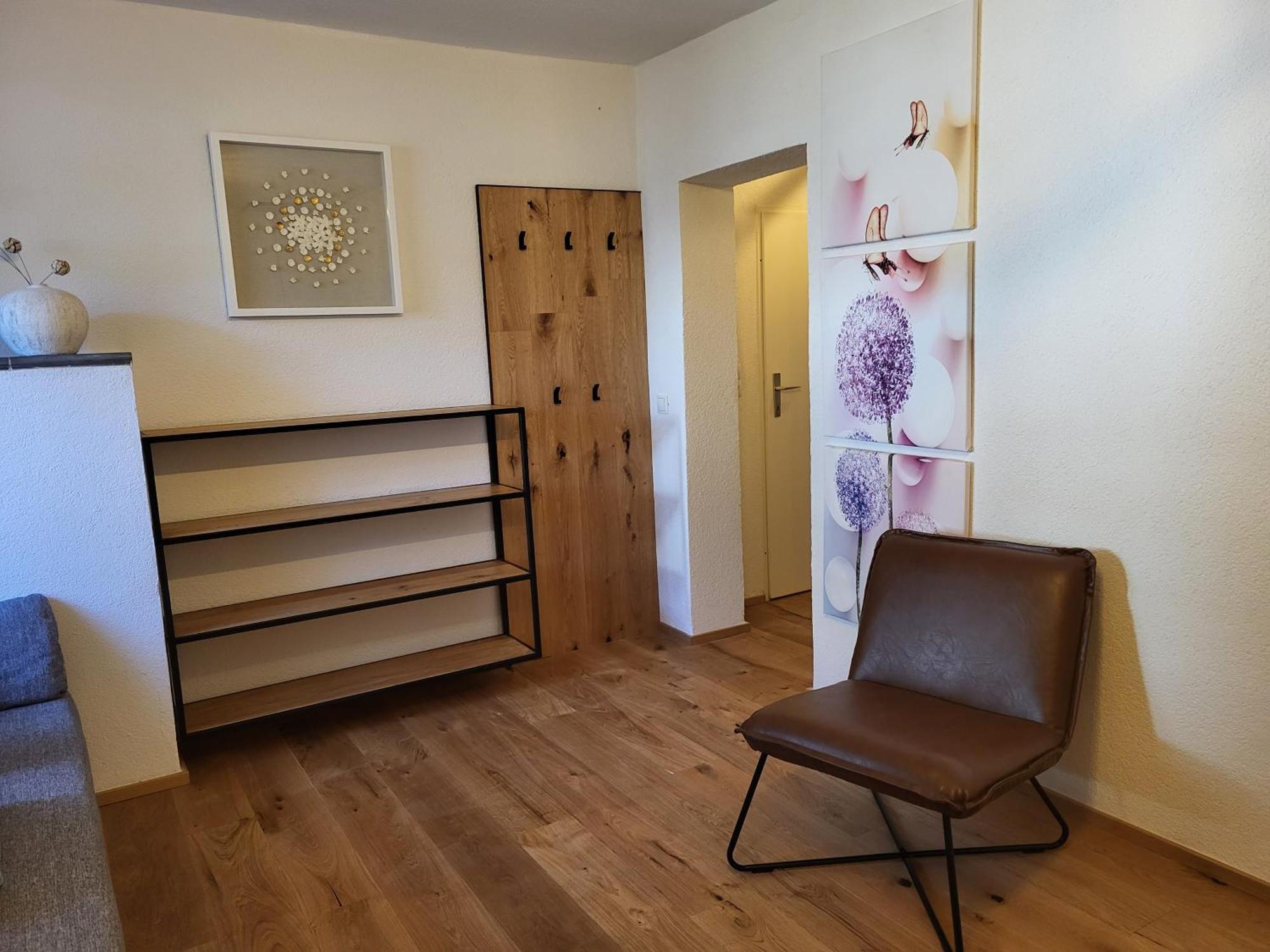 Ferienwohnungen Unterluimes Telfes im Stubai Phòng bức ảnh