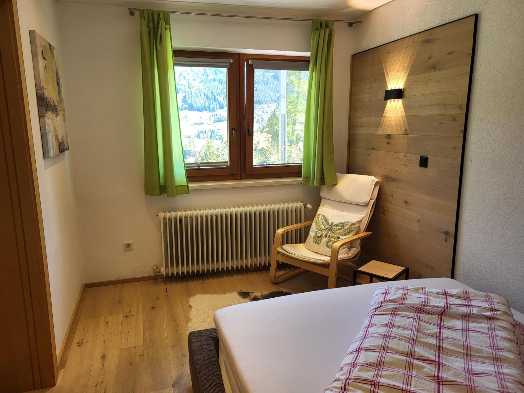 Ferienwohnungen Unterluimes Telfes im Stubai Phòng bức ảnh