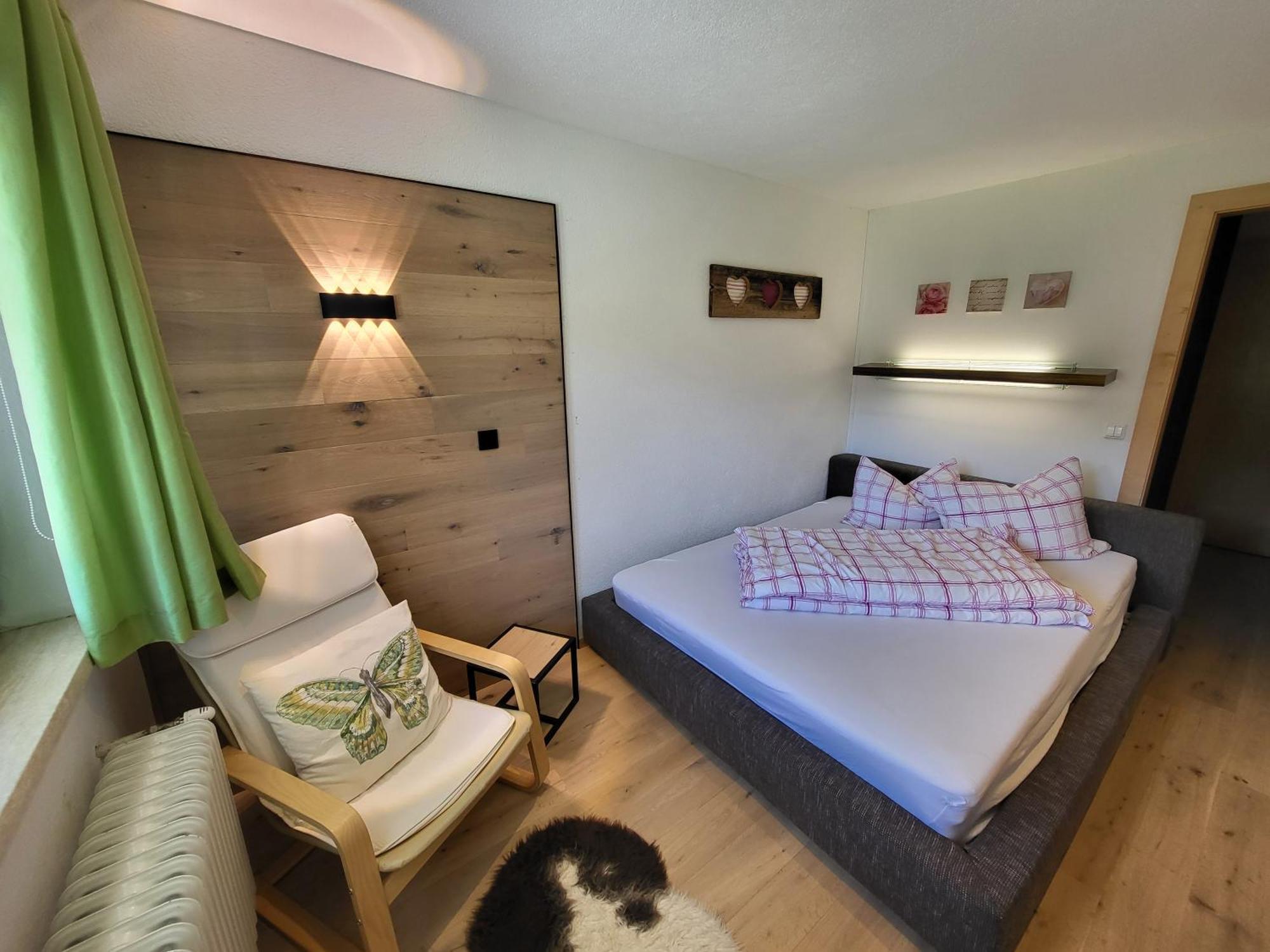 Ferienwohnungen Unterluimes Telfes im Stubai Phòng bức ảnh