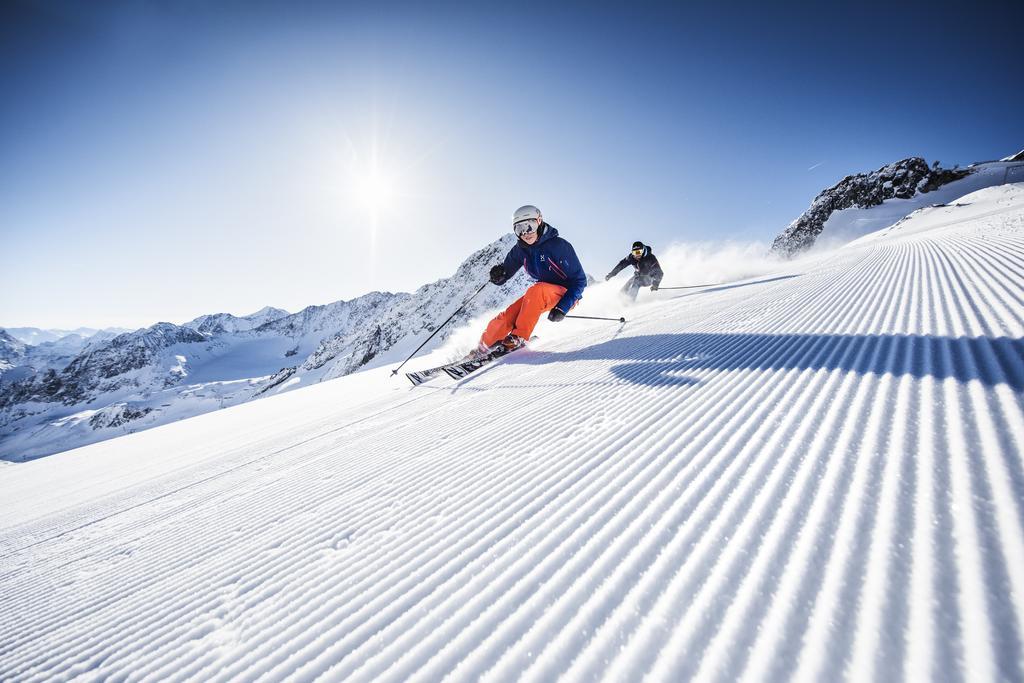 Ferienwohnungen Unterluimes Telfes im Stubai Ngoại thất bức ảnh