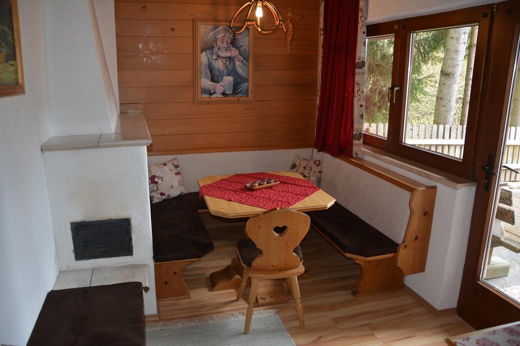 Ferienwohnungen Unterluimes Telfes im Stubai Ngoại thất bức ảnh